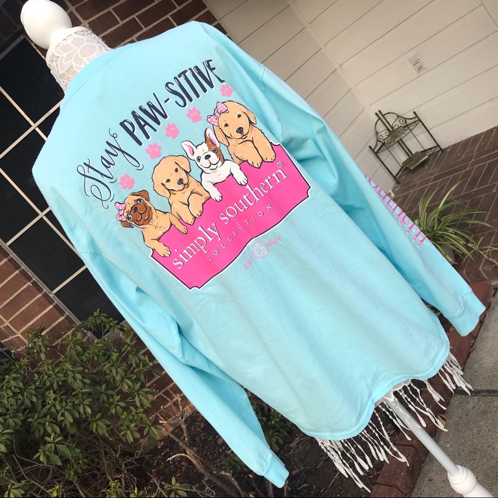 Simply Southern t-shirt
